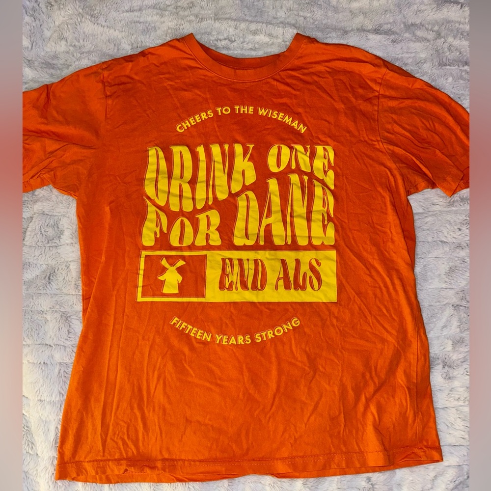 dutch bros shirt!